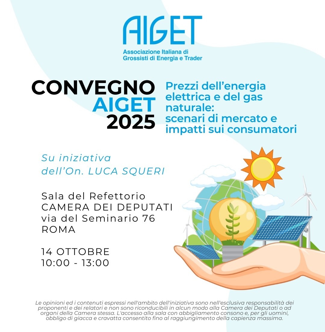 Convegno AIGET 2025